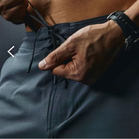 TEN THOUSAND Foundation Short 9” Men’s XXL Navy Blue Shorts Active Workout Gym - Picture 7 of 13